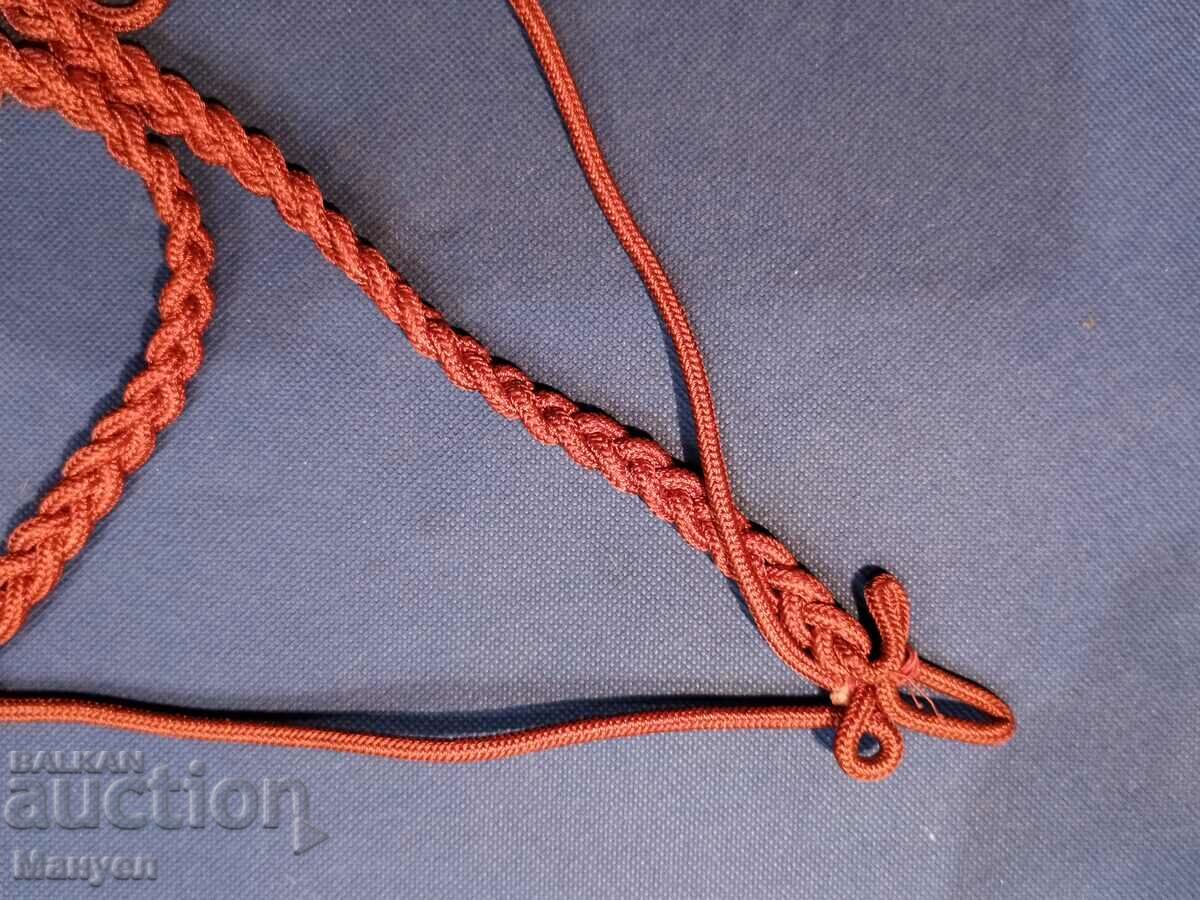 Axelbant - Franța - Legiunea străină. cu preț 24.90 BGN | € 12.73 Axelbant - Franța - Legiunea străină. cu preț 24.90 BGN | € 12.73