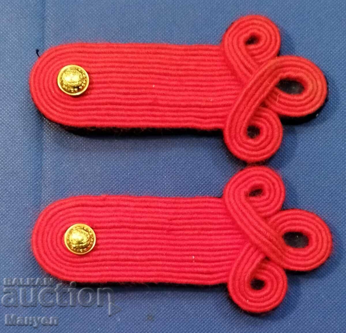 Epaulettes, France, the first half of the 20th century. with price 54.90 BGN | € 28.07