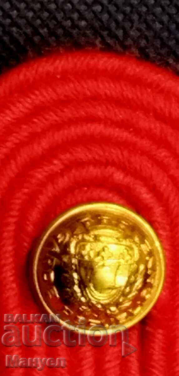 Auction  Epaulettes, France, the first half of the 20th century.