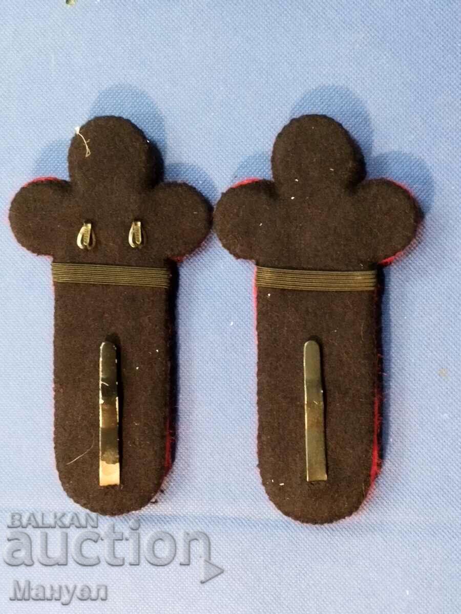 Delivery of Epaulettes, France, the first half of the 20th century.