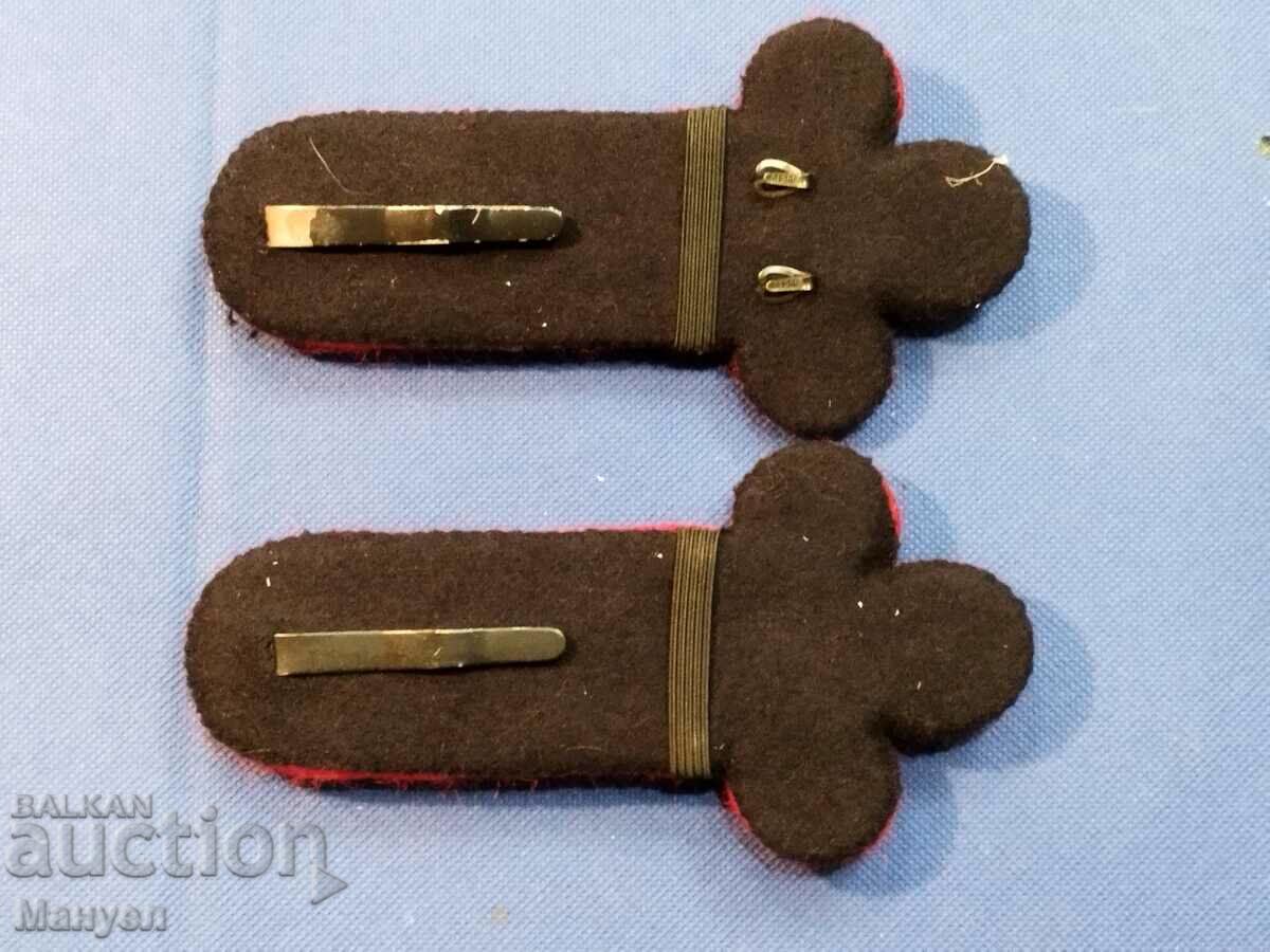 Epaulettes, France, the first half of the 20th century. - 5