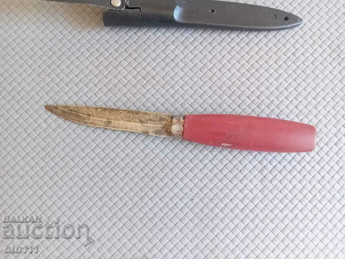 Delivery of OLD MORA SWEDISH KNIFE Delivery of OLD MORA SWEDISH KNIFE