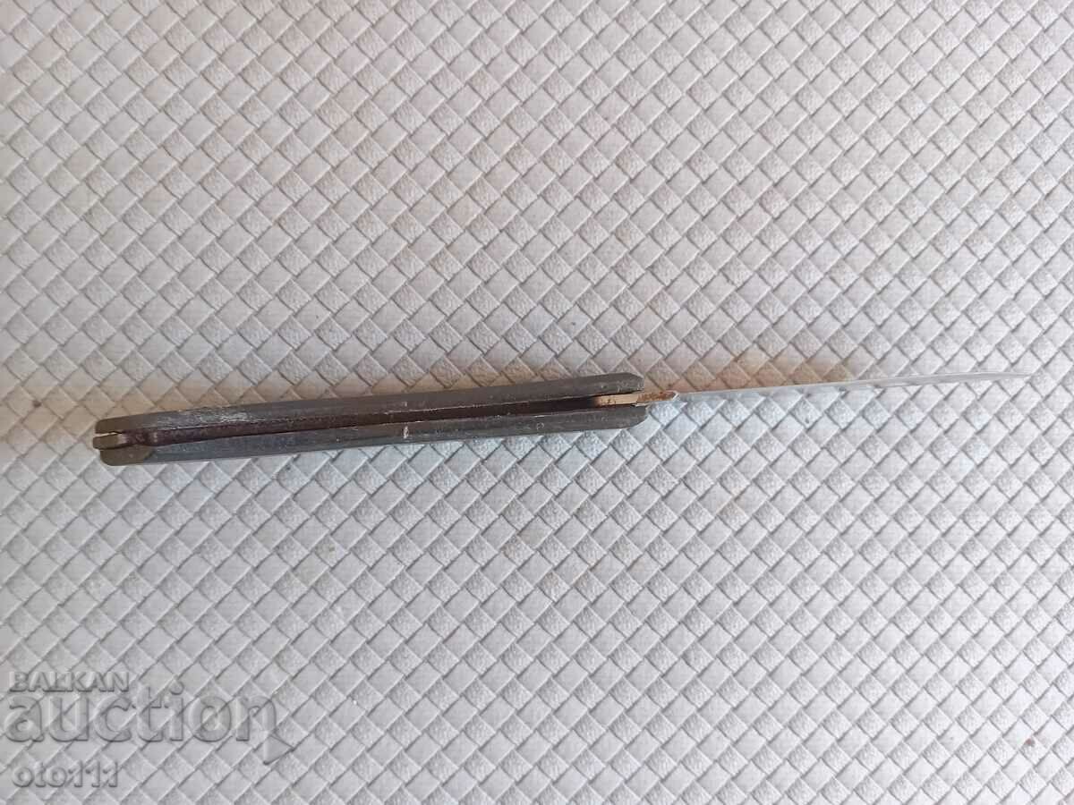 OLD KNIFE PERCH, JAY - KOSTENETS - 6 OLD KNIFE PERCH, JAY - KOSTENETS - 6