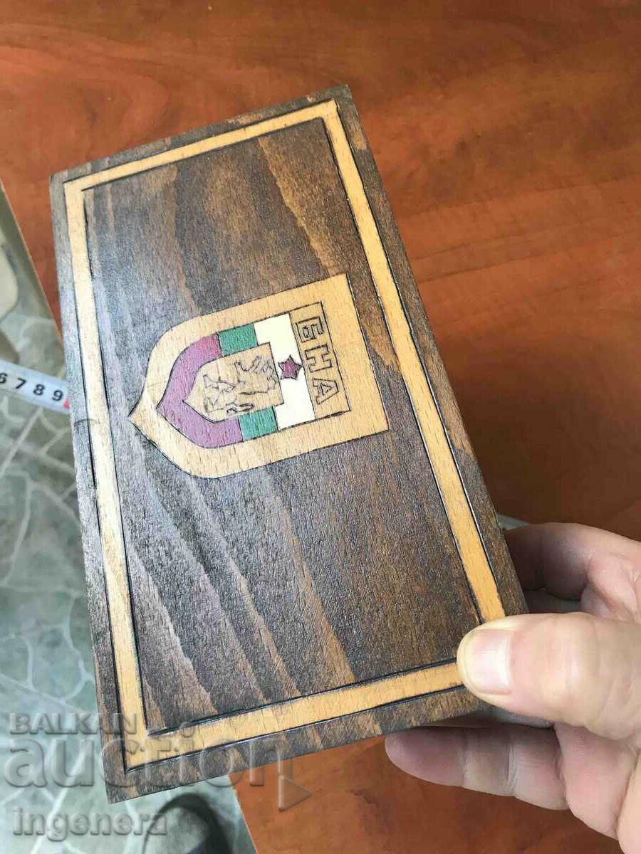 Delivery of BOX WOOD PYROGRAPH DRAWING ANTIQUE FROM SOCA MOSTRA Delivery of BOX WOOD PYROGRAPH DRAWING ANTIQUE FROM SOCA MOSTRA