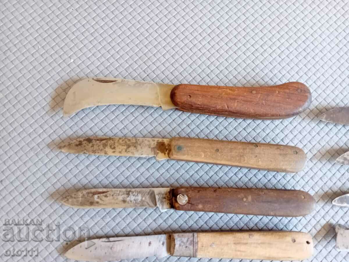 KNIFE, LEGS - 10 pieces with price 100.00 BGN | € 51.13