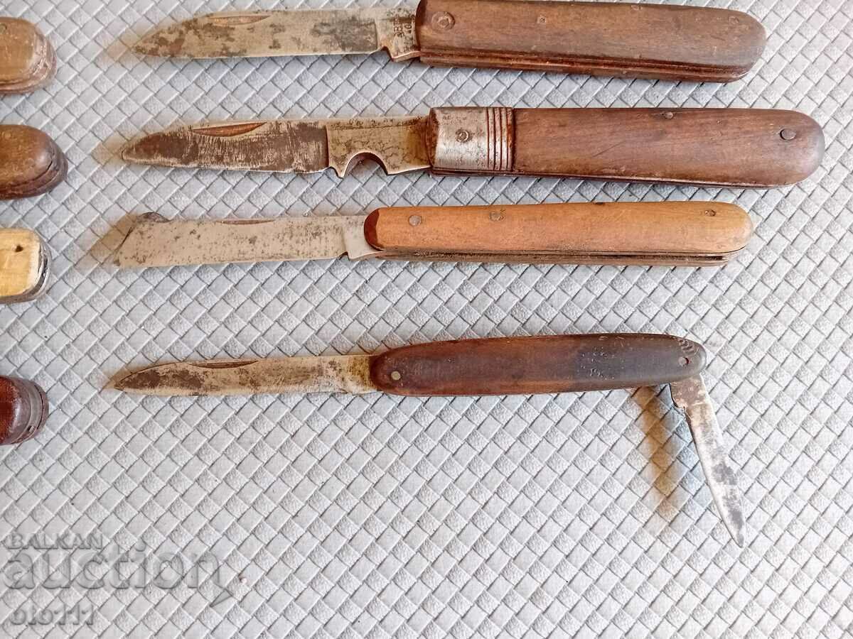 KNIFE, LEGS - 10 pieces - 5