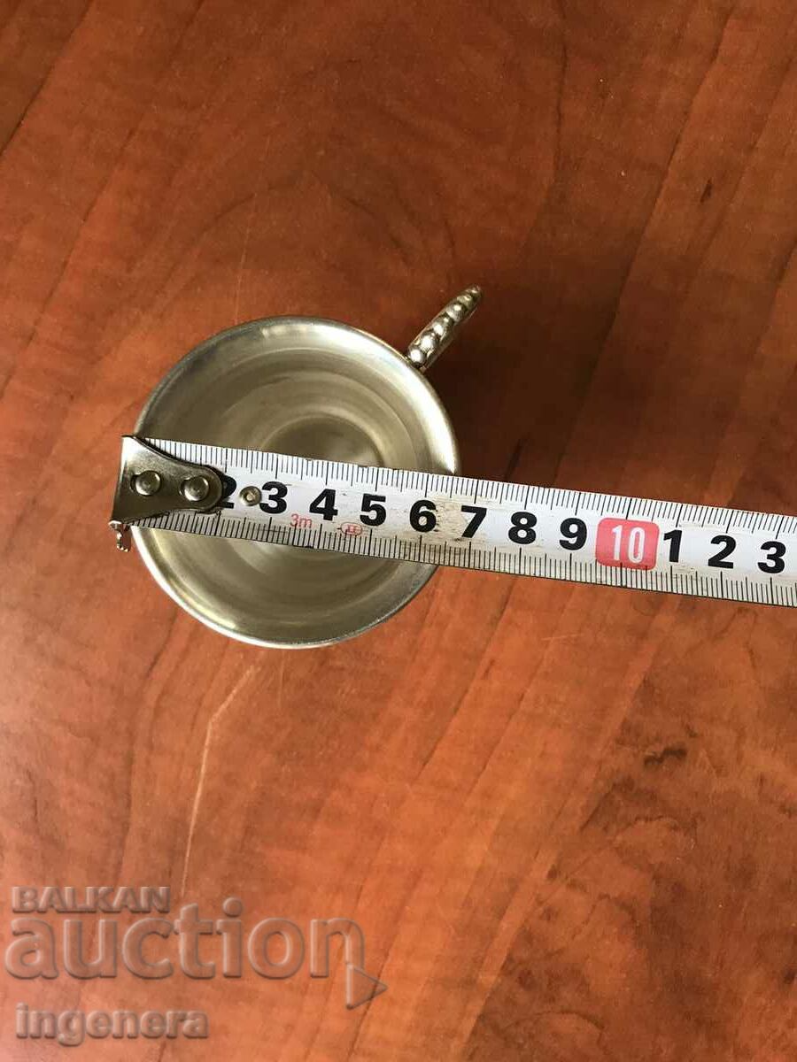 ЧАША СРЕБРО СРЕБЪРНА ЧАША ПРОБА 925 МАРКИРОВКИ - 6 ЧАША СРЕБРО СРЕБЪРНА ЧАША ПРОБА 925 МАРКИРОВКИ - 6