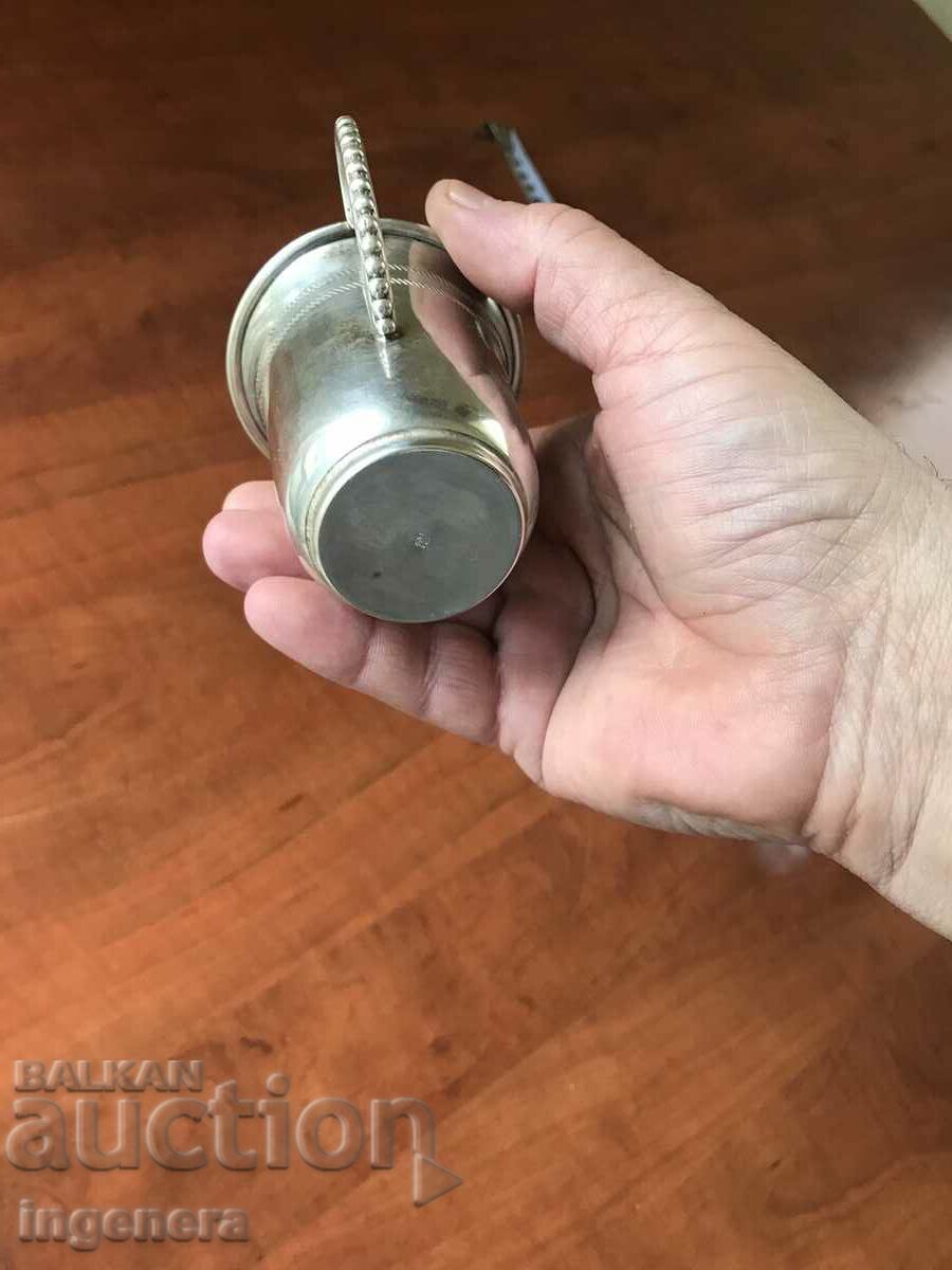 ЧАША СРЕБРО СРЕБЪРНА ЧАША ПРОБА 925 МАРКИРОВКИ - 7 ЧАША СРЕБРО СРЕБЪРНА ЧАША ПРОБА 925 МАРКИРОВКИ - 7