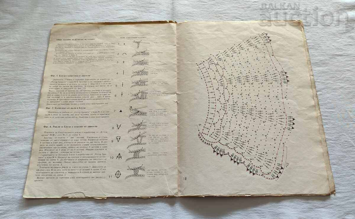 Auction HAND LACE MARIA TOSHEVA Auction HAND LACE MARIA TOSHEVA