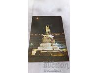 ΠΚ Σόφια Μνημείο στους απελευθερωτές αδελφούς 1986