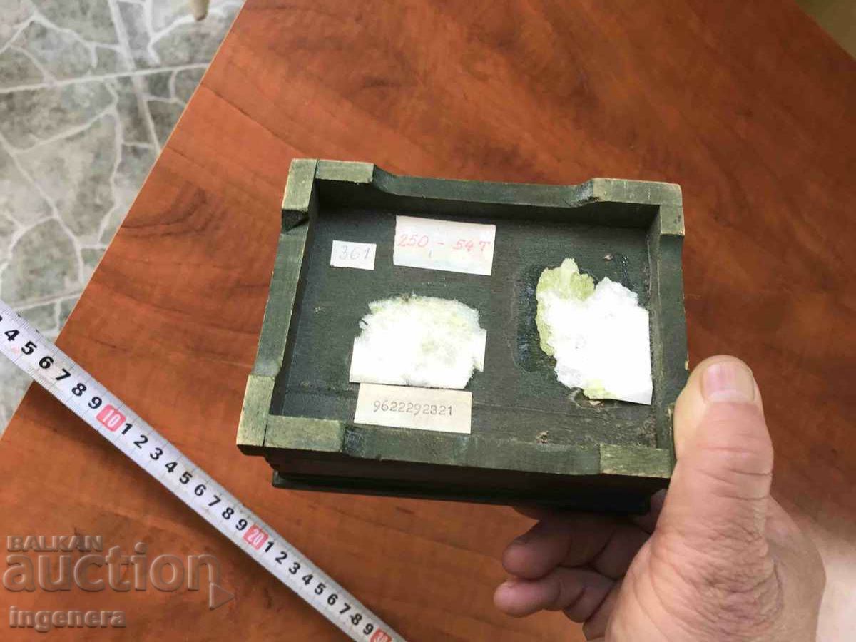 BOX WOOD PYROGRAPH DRAWING ANTIQUE FROM SOCA MOSTRA - 6