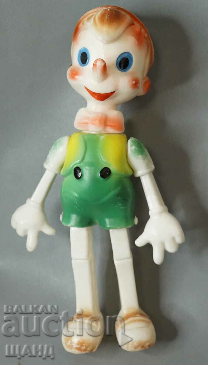 Stara Soc. Pinocchio Buratino doll figure toy