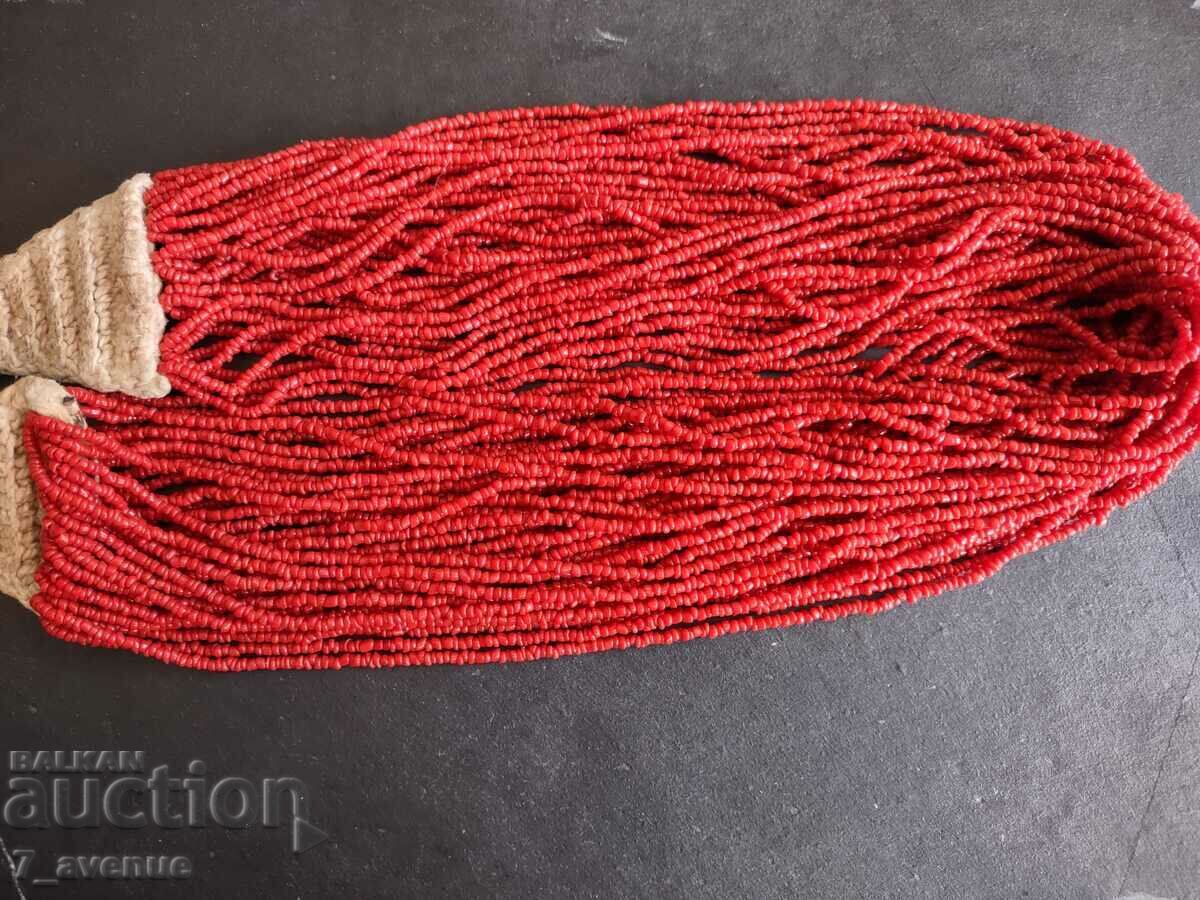 Delivery of Old NECKLACE of red corals 44 cm / up to 3 cm 28.05.24 Delivery of Old NECKLACE of red corals 44 cm / up to 3 cm 28.05.24