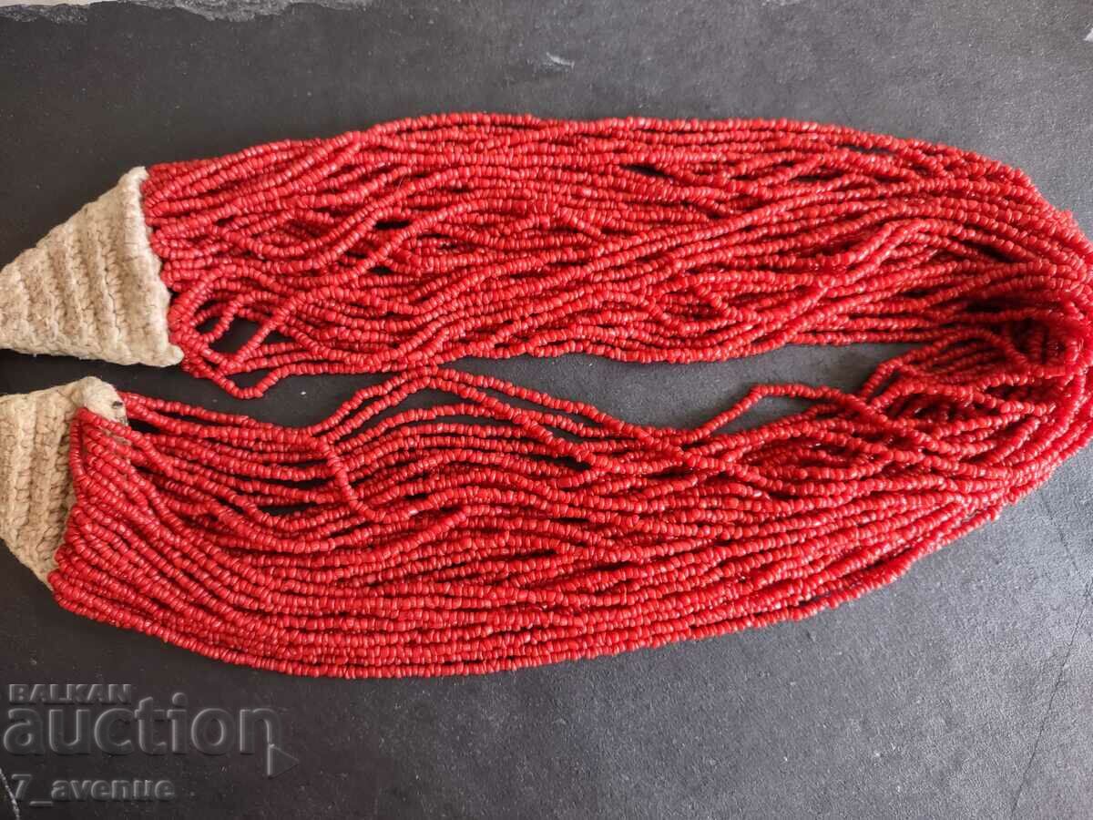 Old NECKLACE of red corals 44 cm / up to 3 cm 28.05.24 Old NECKLACE of red corals 44 cm / up to 3 cm 28.05.24