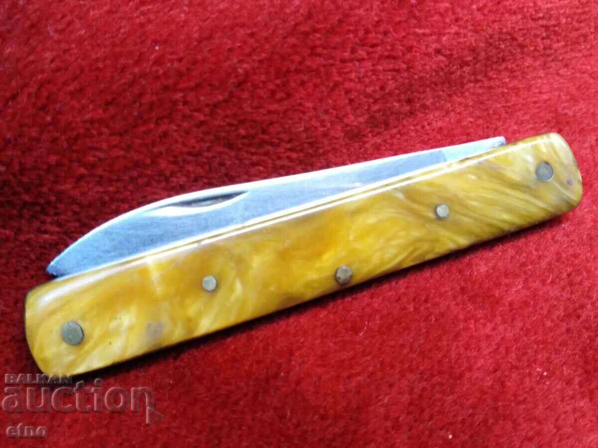 Delivery of BULGARIAN POCKET KNIFE - VELIKO TARNOVO Delivery of BULGARIAN POCKET KNIFE - VELIKO TARNOVO