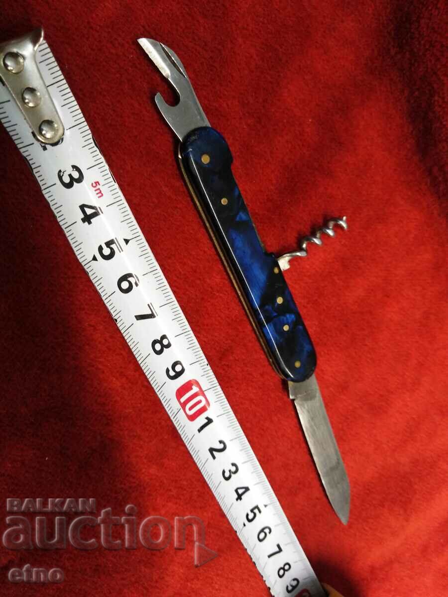 Delivery of BULGARIAN POCKET KNIFE - VELIKO TARNOVO