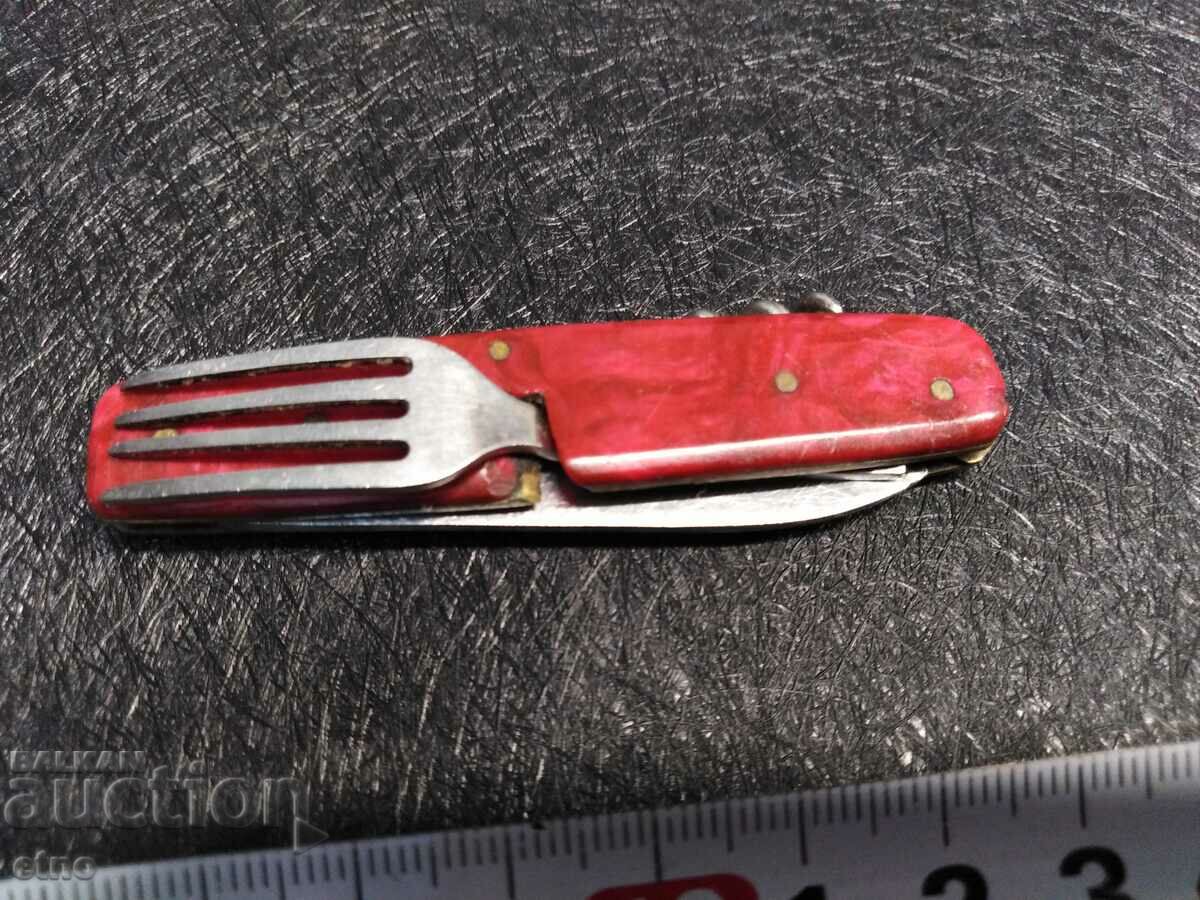 Delivery of BULGARIAN POCKET KNIFE - VELIKO TARNOVO