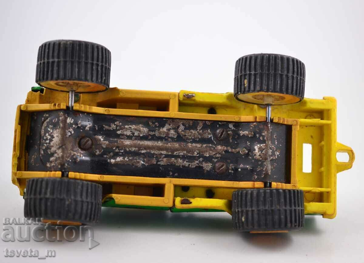 Metal jeep SAFARI, children's toys, social - 5 Metal jeep SAFARI, children's toys, social - 5