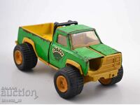 Metal jeep SAFARI, children's toys, social
