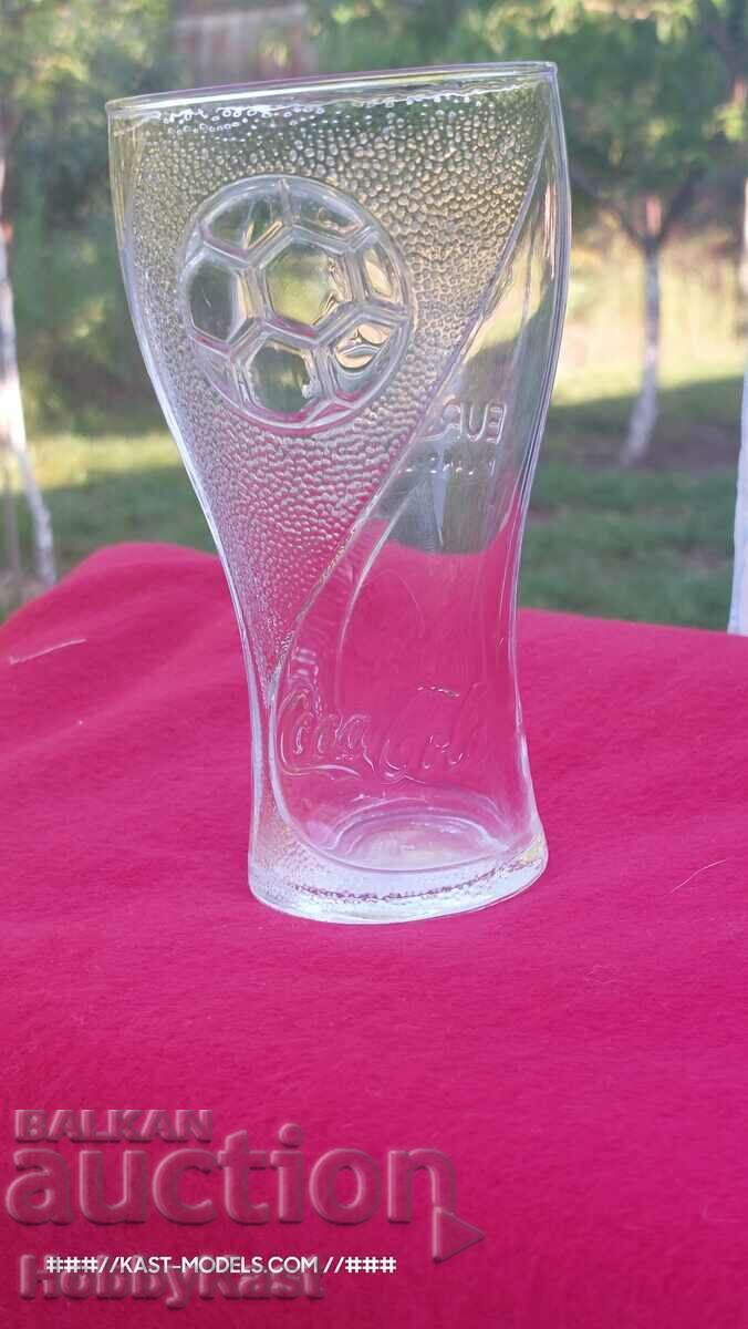 Cupa de colecție Coca Cola EURO 2012