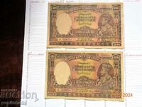 Great Britain beautiful and rare - the notes are Copies