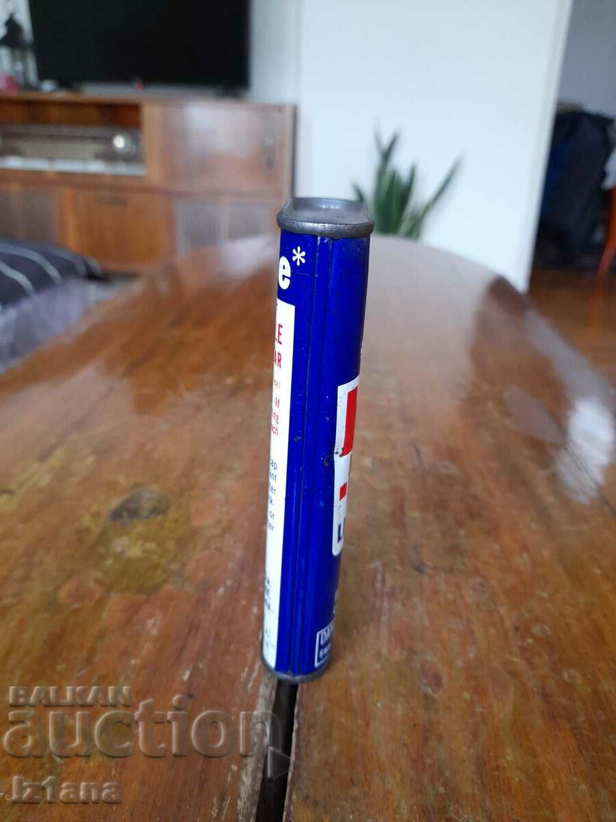 An old gasoline can for Kwik Lite lighters with price 43.00 BGN | € 21.99 An old gasoline can for Kwik Lite lighters with price 43.00 BGN | € 21.99