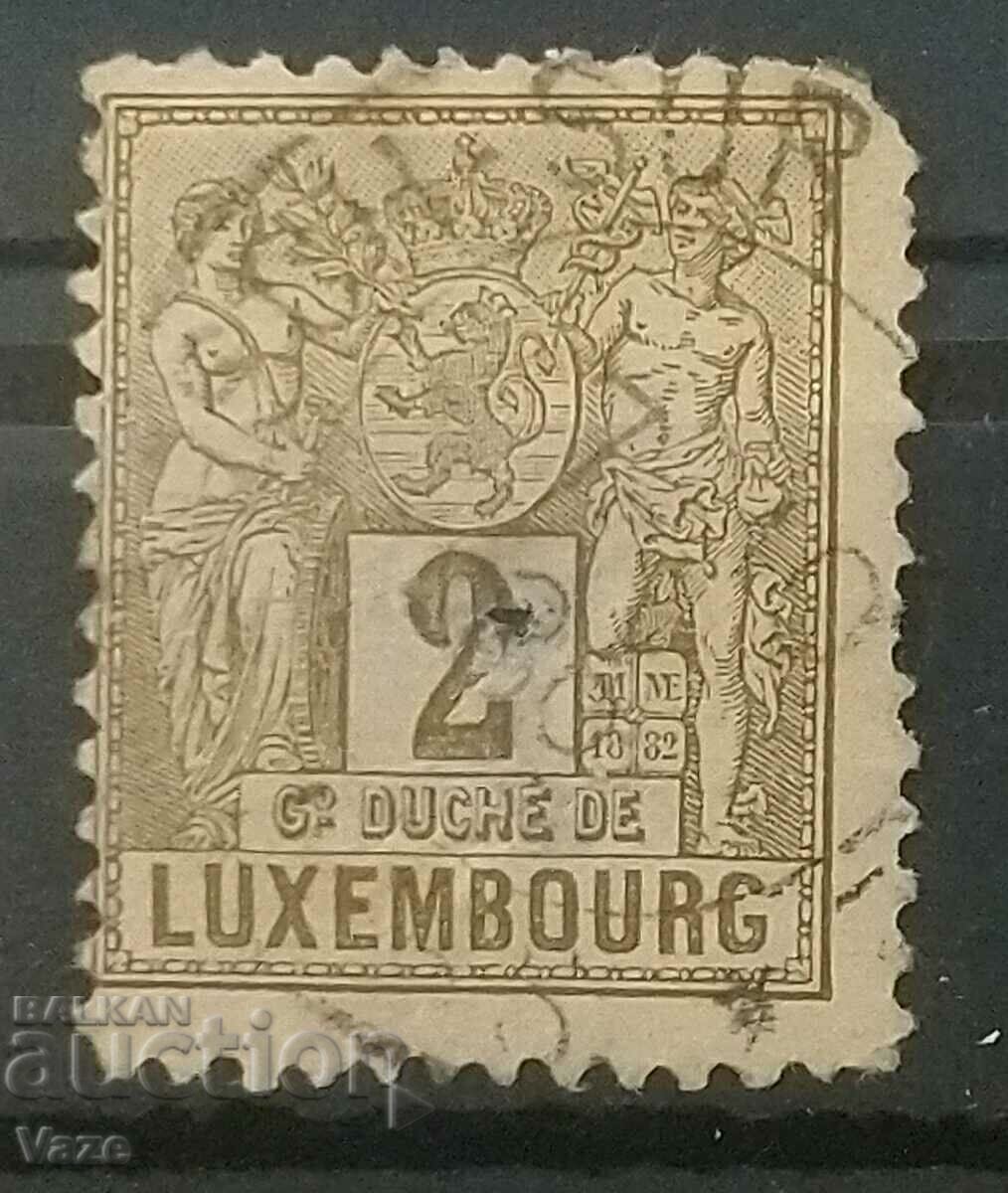 Luxemburg.