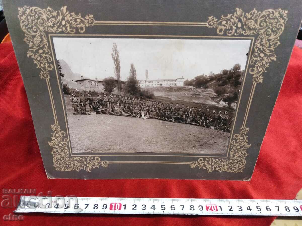 Auction ROYAL PHOTO - 21st MIDDLE NORTHERN REGIMENT-SMOLYAN, PSV, VSV Auction ROYAL PHOTO - 21st MIDDLE NORTHERN REGIMENT-SMOLYAN, PSV, VSV