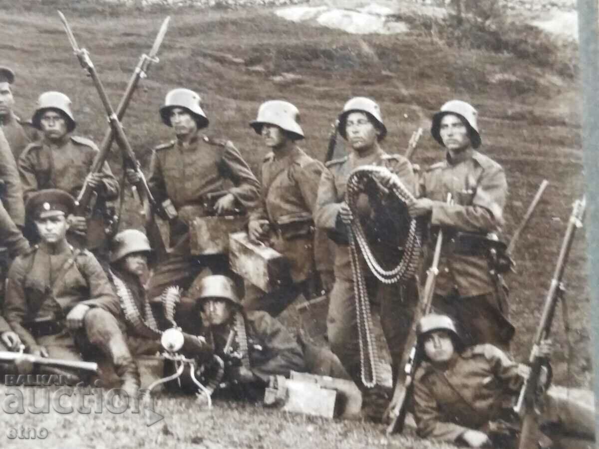 ROYAL PHOTO - 21st MIDDLE NORTHERN REGIMENT-SMOLYAN, PSV, VSV - 6 ROYAL PHOTO - 21st MIDDLE NORTHERN REGIMENT-SMOLYAN, PSV, VSV - 6