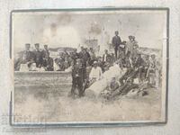 Carte poștală foto veche 1917