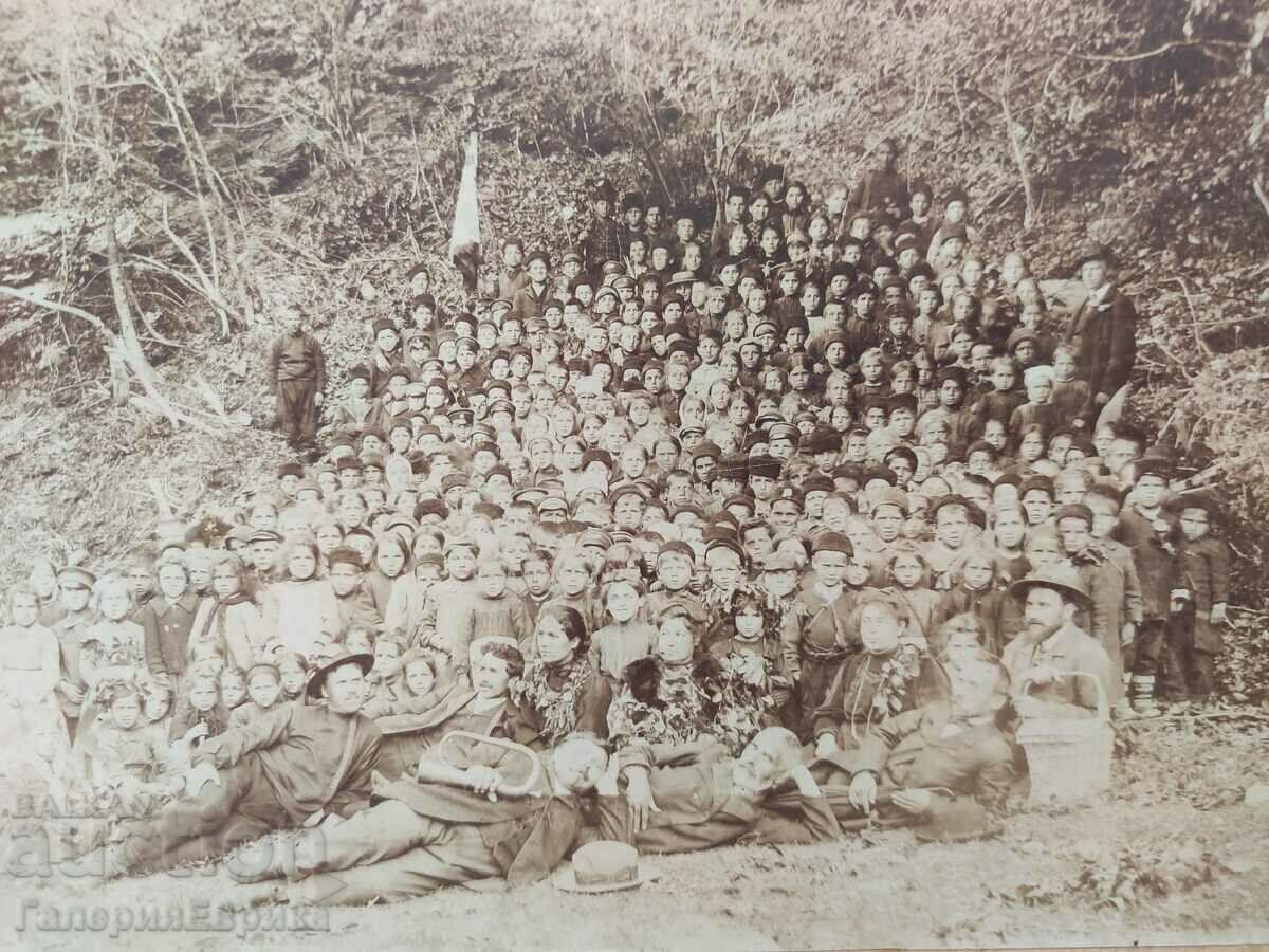 Old photo postcard 1917 with price 14.00 BGN | € 7.16 Old photo postcard 1917 with price 14.00 BGN | € 7.16