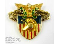 American Badge-Fencing-Epee-Sabre