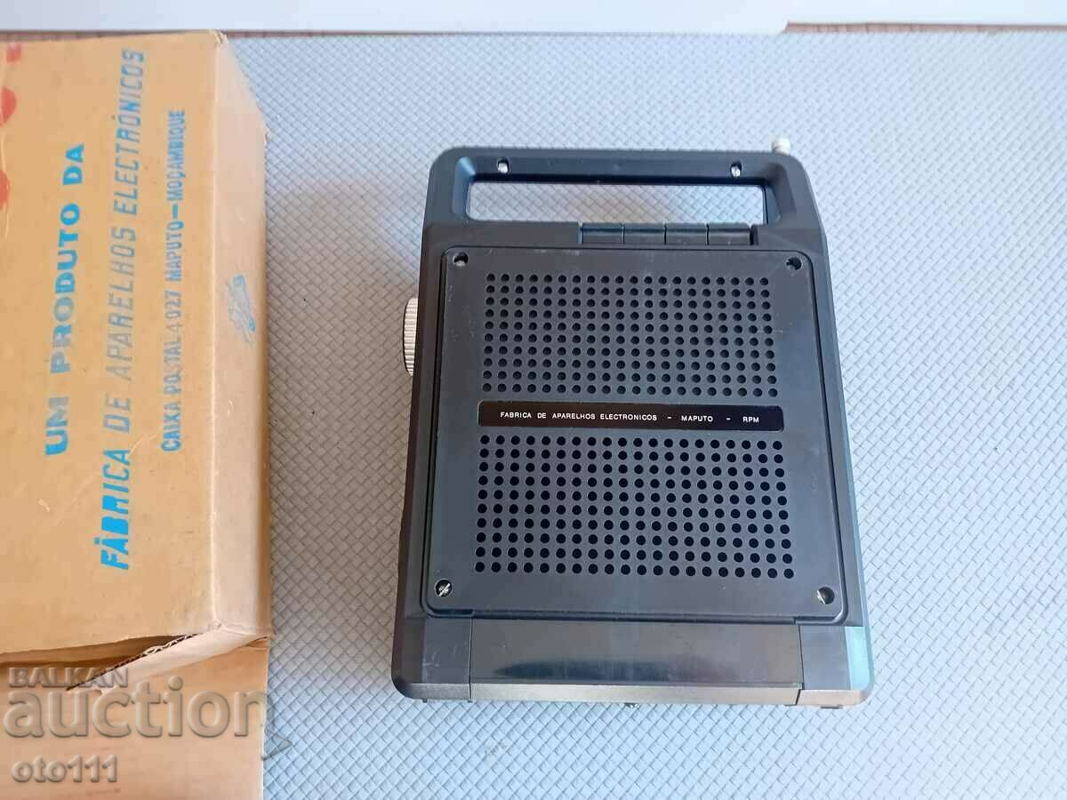 Auction OLD RADIO, RADIO RECEIVER - XIRICO Auction OLD RADIO, RADIO RECEIVER - XIRICO