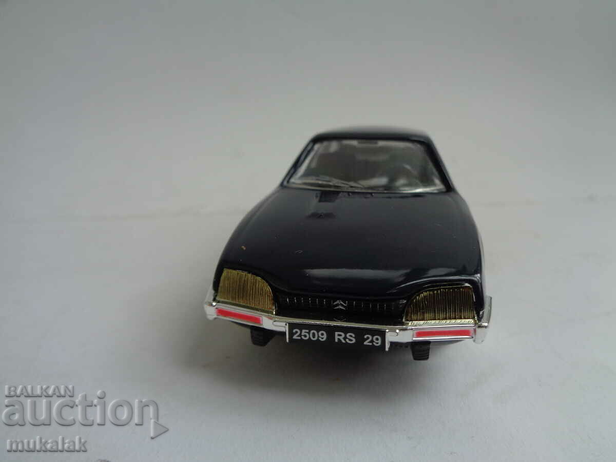 1:43 NOREV CITROEN CX 2200 TOY TROLLEY MODEL with price 25.00 BGN | € 12.78 1:43 NOREV CITROEN CX 2200 TOY TROLLEY MODEL with price 25.00 BGN | € 12.78