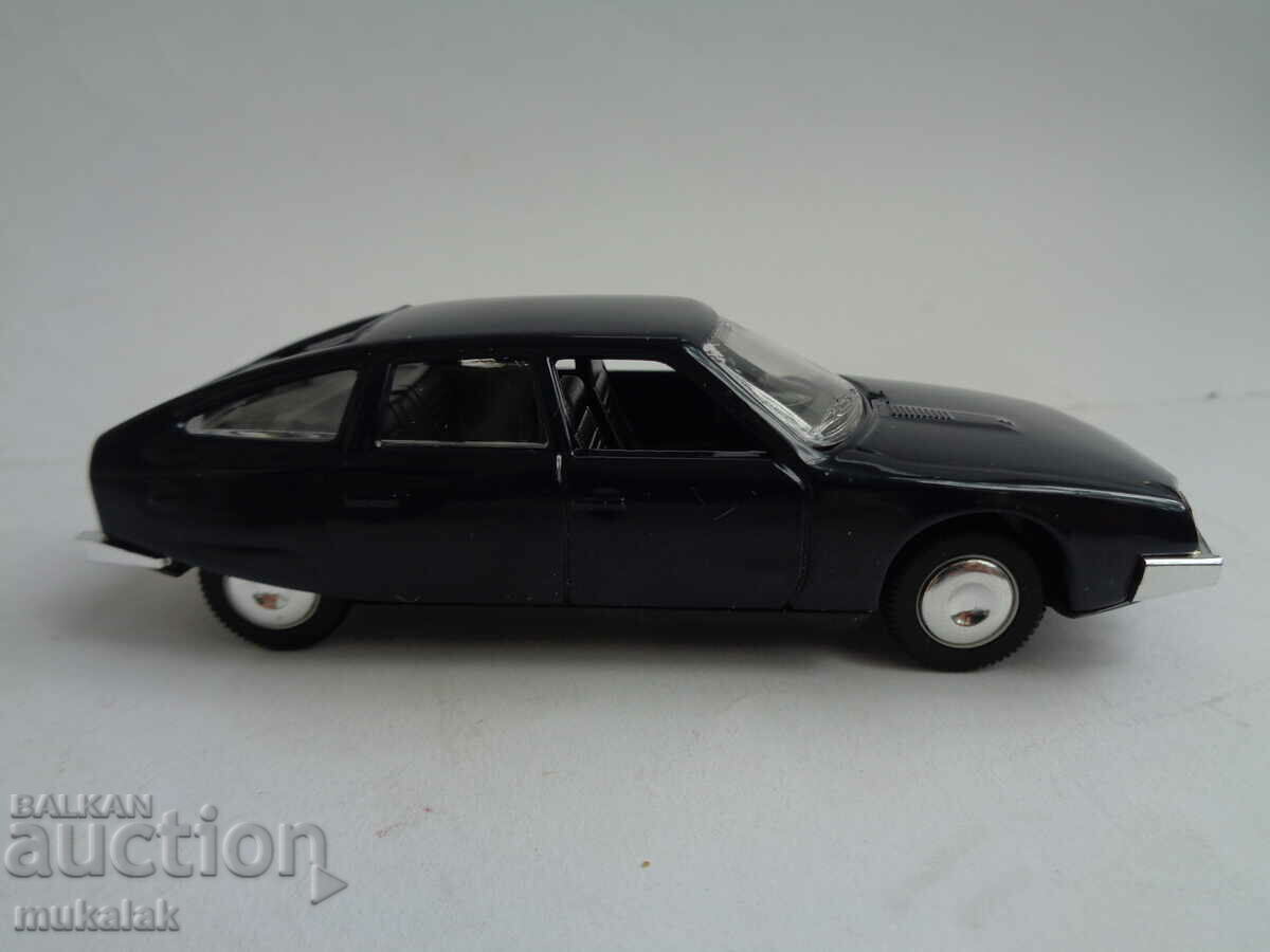 Auction 1:43 NOREV CITROEN CX 2200 TOY TROLLEY MODEL Auction 1:43 NOREV CITROEN CX 2200 TOY TROLLEY MODEL