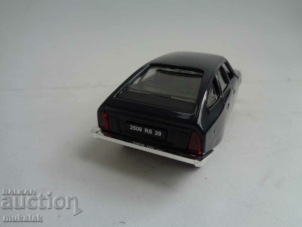 Delivery of 1:43 NOREV CITROEN CX 2200 TOY TROLLEY MODEL Delivery of 1:43 NOREV CITROEN CX 2200 TOY TROLLEY MODEL