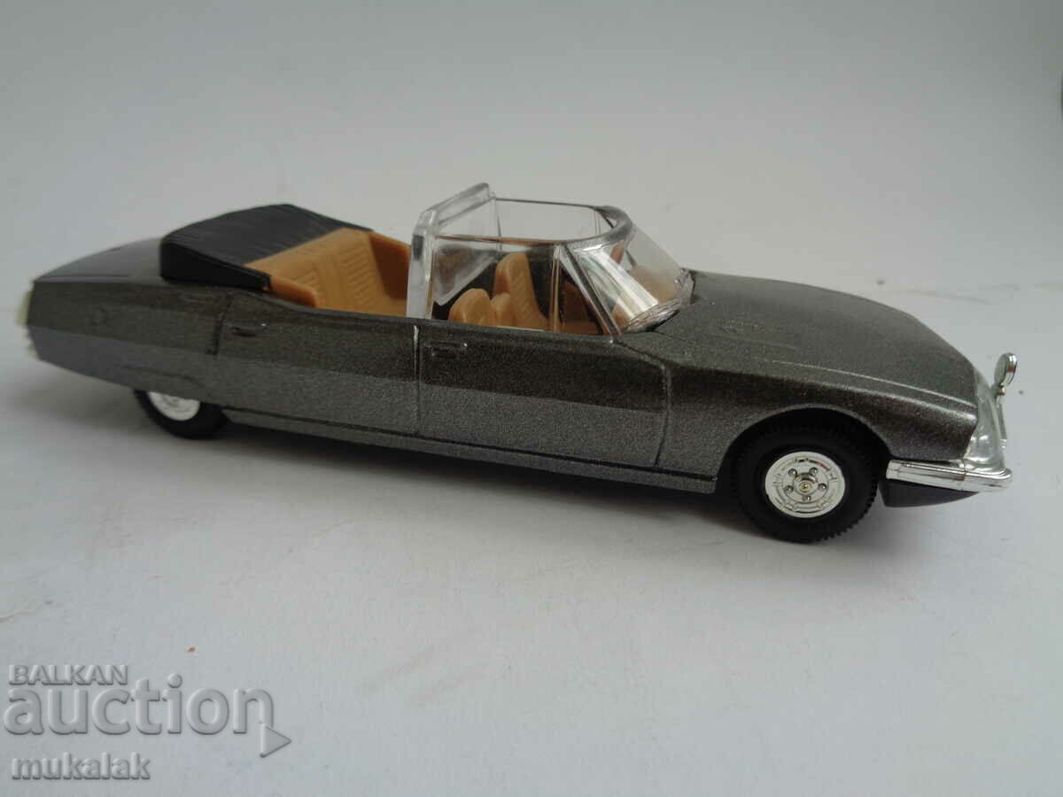 Δημοπρασία 1:43 NOREV CITROEN SM PRESIDENTIELLE TOY TROLLEY ΜΟΝΤΕΛΟ Δημοπρασία 1:43 NOREV CITROEN SM PRESIDENTIELLE TOY TROLLEY ΜΟΝΤΕΛΟ