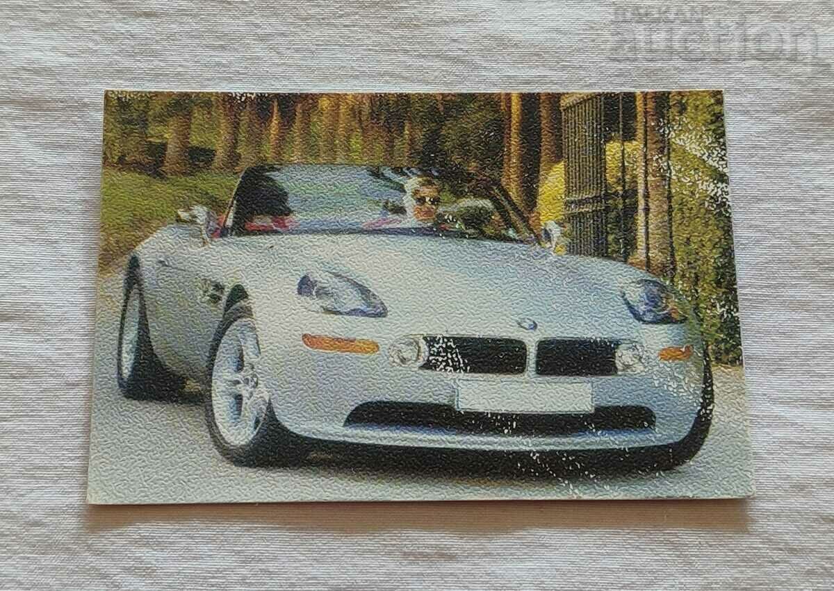 BMW Z8 8/E52/ CALENDAR CABRIO 2000