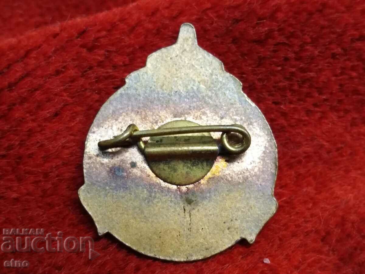 Royal insignia, Red Cross badge - Samaritan woman with price 115.00 BGN | € 58.80 Royal insignia, Red Cross badge - Samaritan woman with price 115.00 BGN | € 58.80