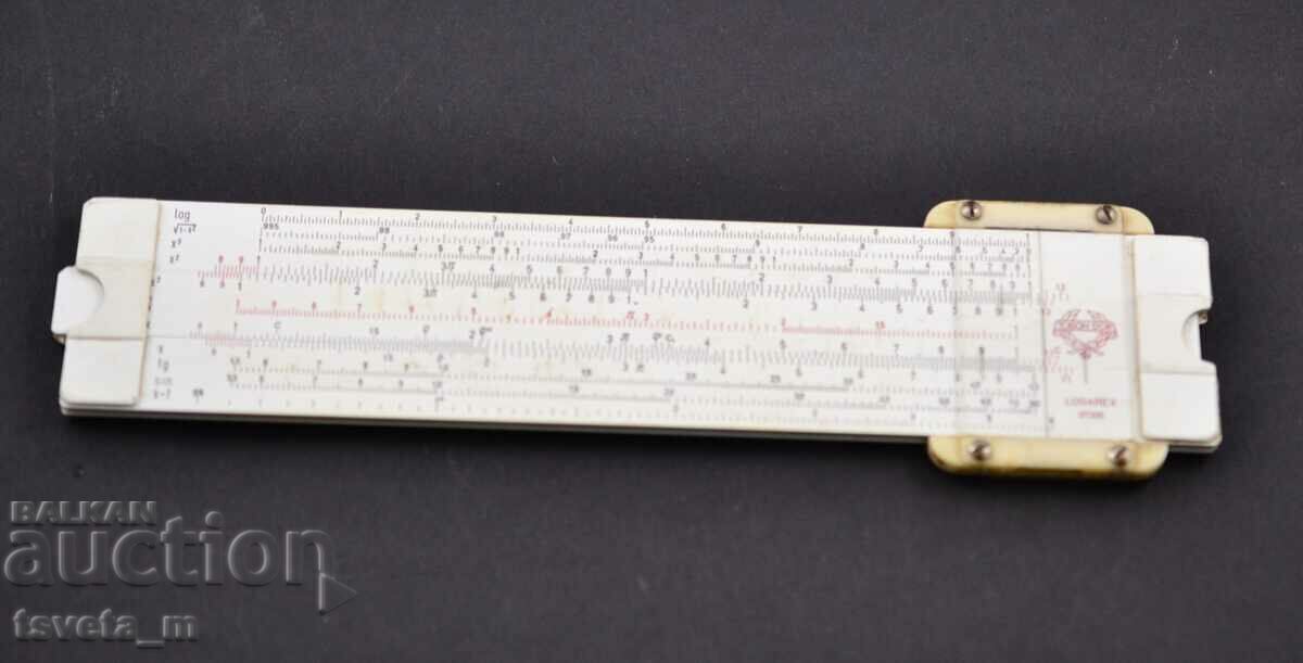 TOISON D'OR logarithmic calculator with price 10.00 BGN | € 5.11 TOISON D'OR logarithmic calculator with price 10.00 BGN | € 5.11