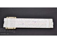 TOISON D'OR logarithmic calculator