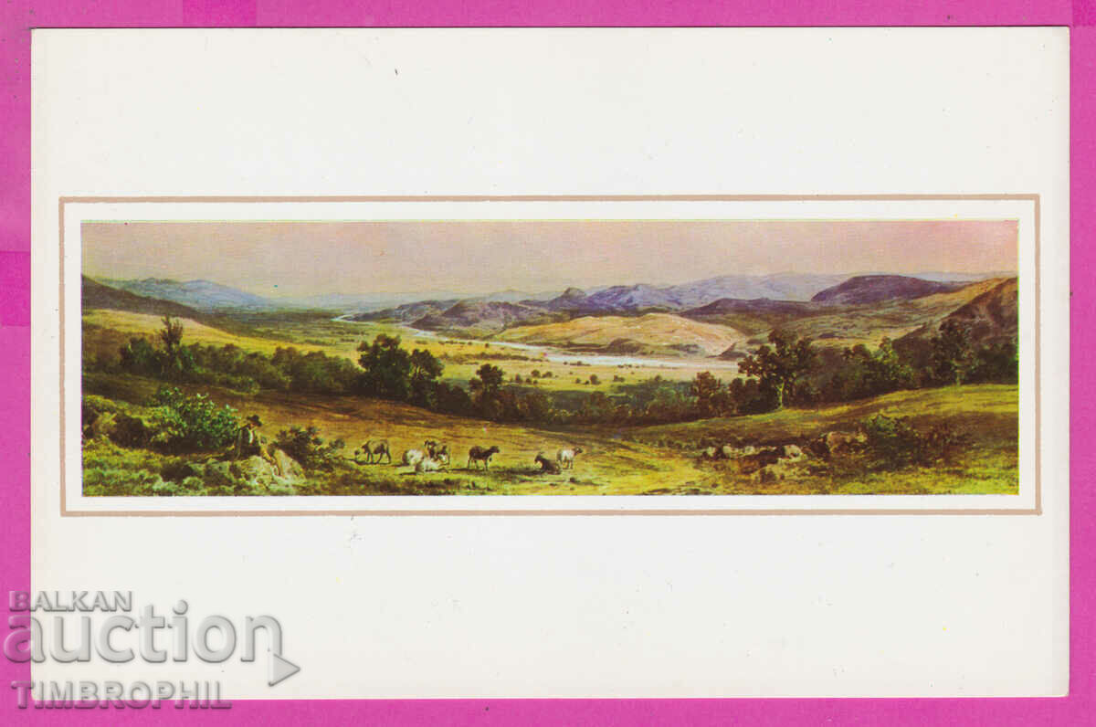 Auction  311434 / Artist ?? Near Karlovo №13 photo edition