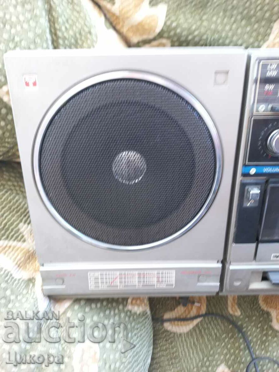 VEGA 335 VEGA 335 RUSSIAN RADIO CASSETTE with price 80.00 BGN | € 40.90 VEGA 335 VEGA 335 RUSSIAN RADIO CASSETTE with price 80.00 BGN | € 40.90