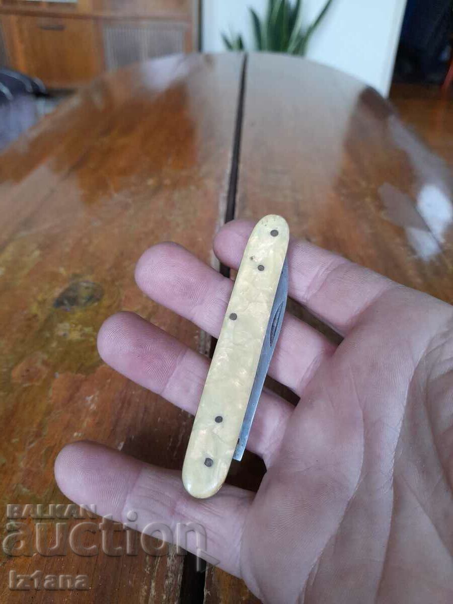 Παλιό μαχαίρι τσέπης, λεπίδα, λεπίδα με τιμή 43.00 BGN | € 21.99 Παλιό μαχαίρι τσέπης, λεπίδα, λεπίδα με τιμή 43.00 BGN | € 21.99