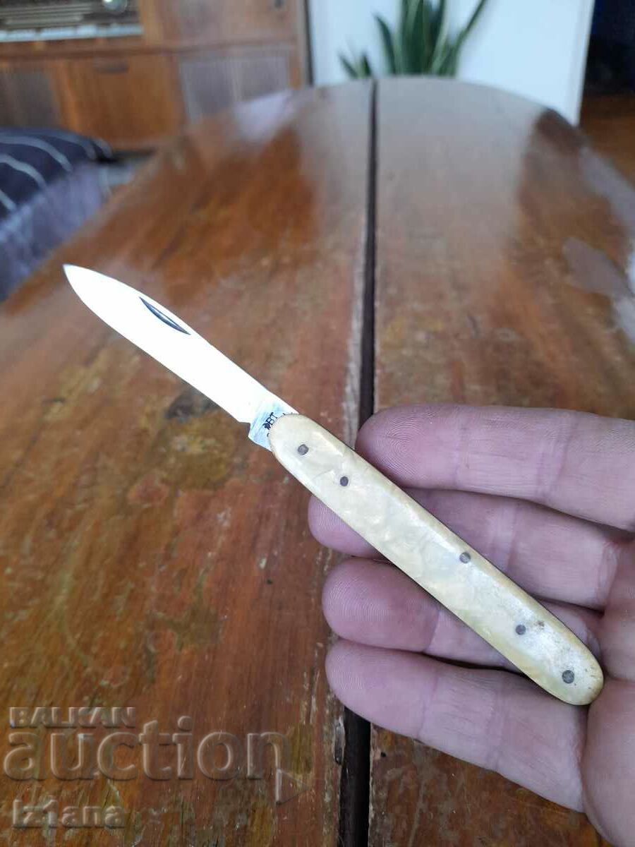 Παράδοση Παλιό μαχαίρι τσέπης, λεπίδα, λεπίδα Παράδοση Παλιό μαχαίρι τσέπης, λεπίδα, λεπίδα