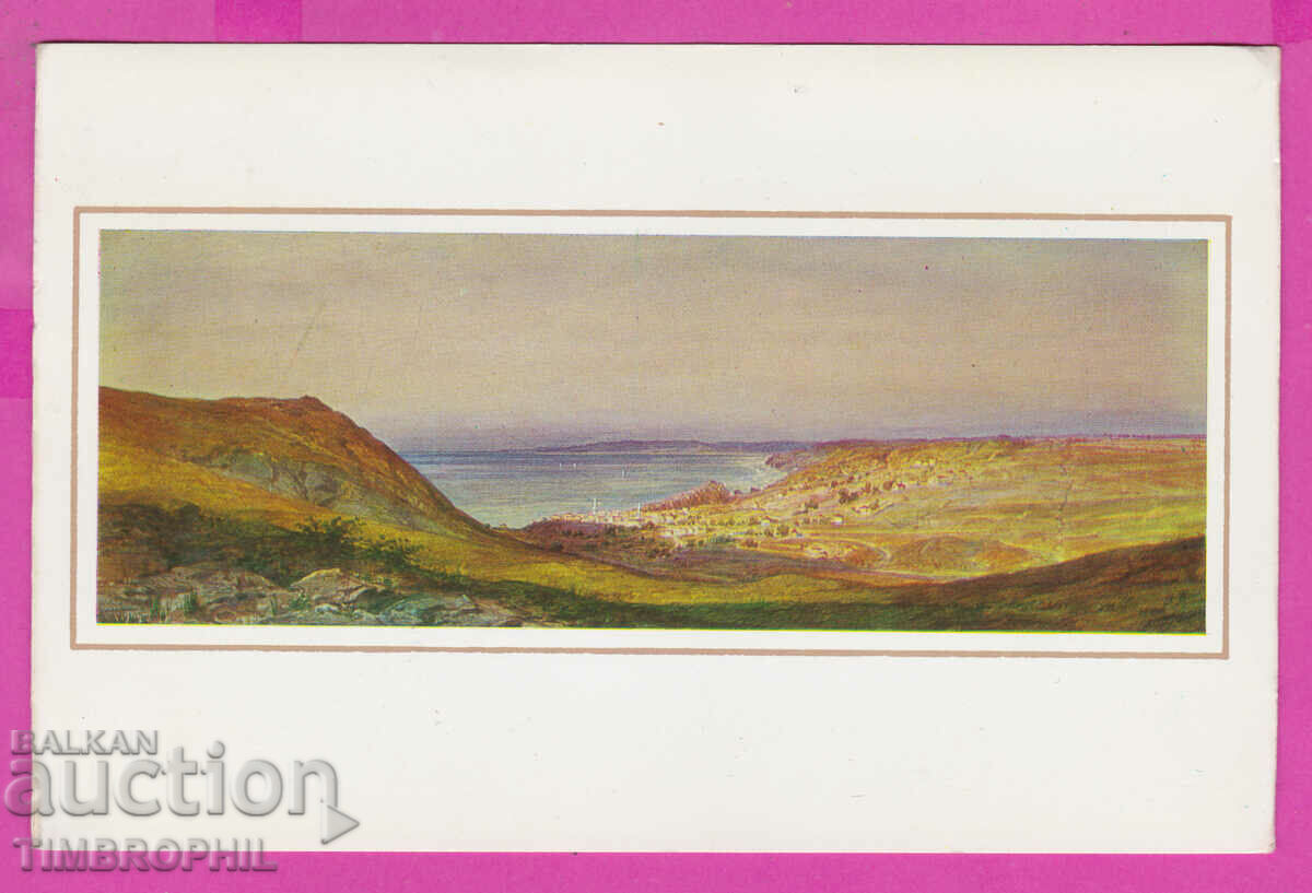 Auction 311438 / Artist ?? City of Balchik #18 Photo edition Auction 311438 / Artist ?? City of Balchik #18 Photo edition