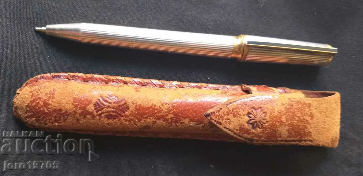 old dupont pen