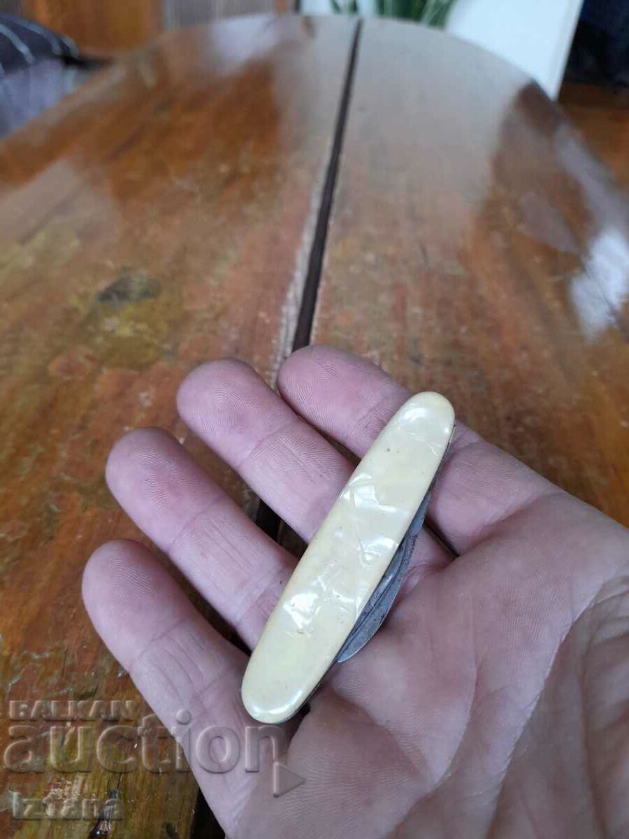 Auction Old pocket knife, blade, blade Auction Old pocket knife, blade, blade