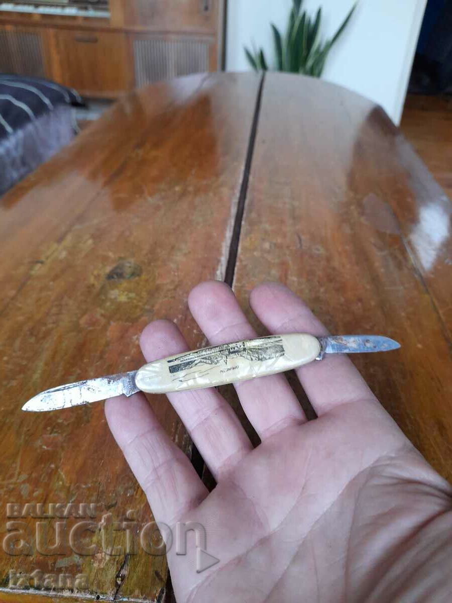 Delivery of Old pocket knife, blade, blade Delivery of Old pocket knife, blade, blade