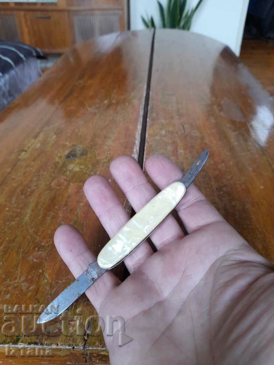 Old pocket knife, blade, blade - 5 Old pocket knife, blade, blade - 5